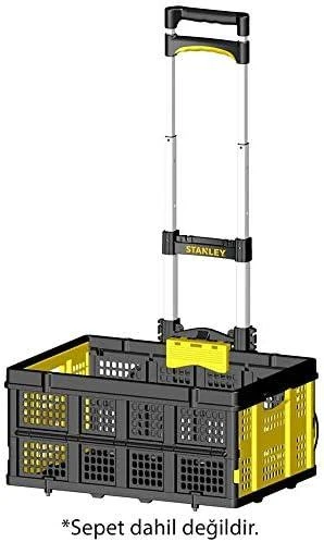 Rankinis vežimėlis Stanley SXWTD-FT501, 60 kg