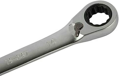 Stanley ST.KLUCZ PLASKO-OCZKOWY Z terkšlė 14 MM