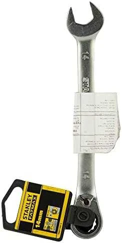 Stanley ST.KLUCZ PLASKO-OCZKOWY Z terkšlė 14 MM