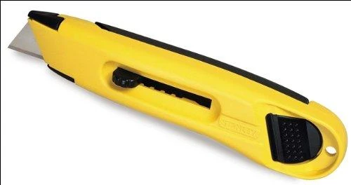 STANLEY LIGHT ABS peilis, IŠtraukiamas peilis 150mm