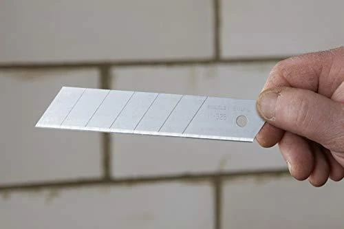 STANLEY NULAUŽIAMI PEILIUKO AŠMENYS 25mm/20vnt. /KORTELĖ