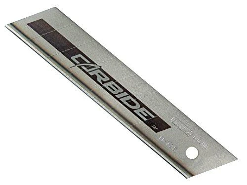 STANLEY OSTRZA ŁAMANE CARBIDE 25mm/5szt