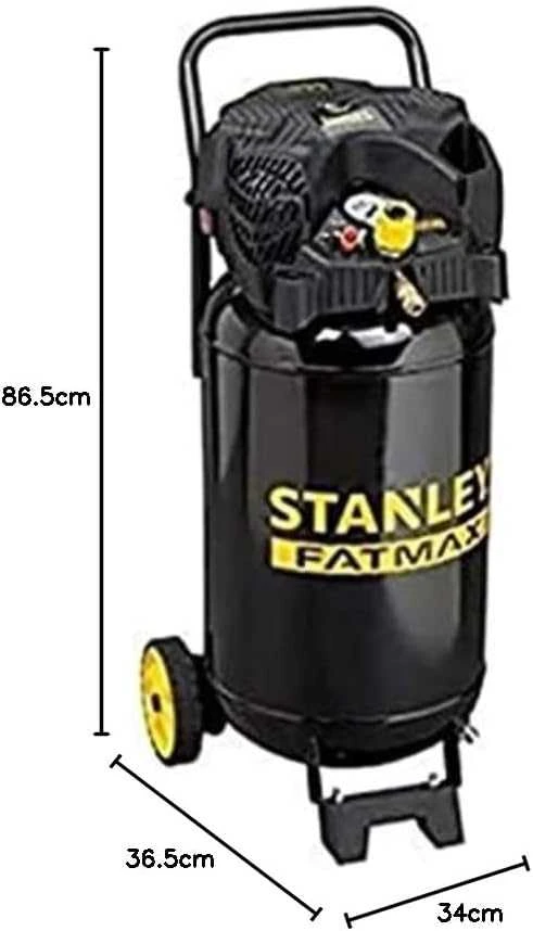 Kompresorius Stanley NU8117210STF502 10bar 50L (8117210STF502)