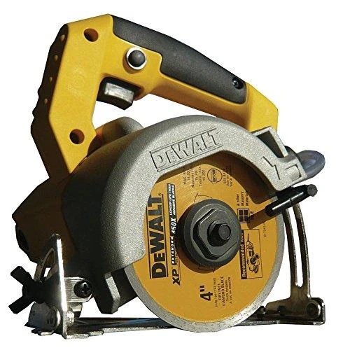 Dewalt (DWC410) diskinis pjūklas plytelių pjovimui