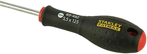 Atsuktuvas Stanley Fatmax plokščias 5,5x