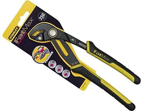 Santechninės replės Stanley FatMax; 200 mm