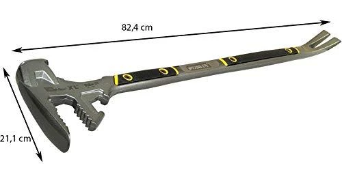 Laužtuvas Stanley FatMax Fubar III; 760 mm