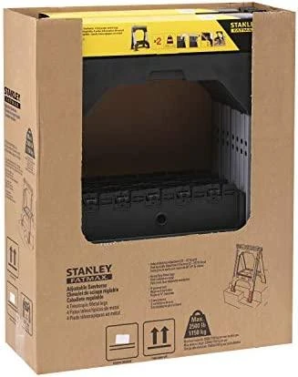 STANLEY STOJAK KOBYŁKA UDŹWIG 1300kg 2vnt..