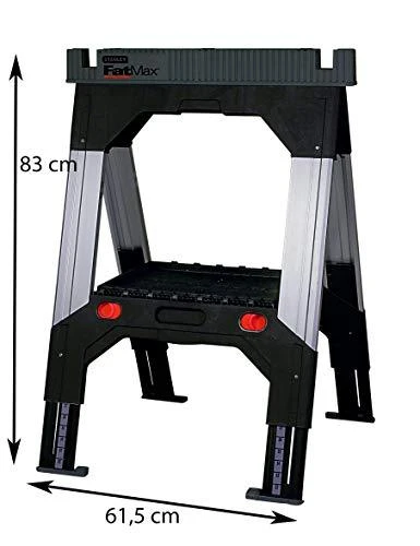 STANLEY STOJAK KOBYŁKA UDŹWIG 1300kg 2vnt..