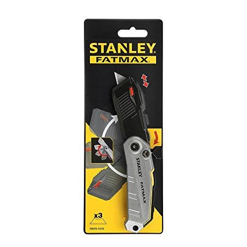 STANLEY FATMAX PLANTAS SU ATSItraukiamu peiliu