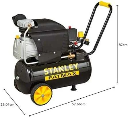 Tepalinis oro kompresorius Stanley FCCC4G4STF515