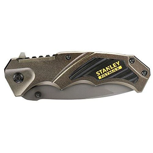 STANLEY FATMAX sulankstomas peilis
