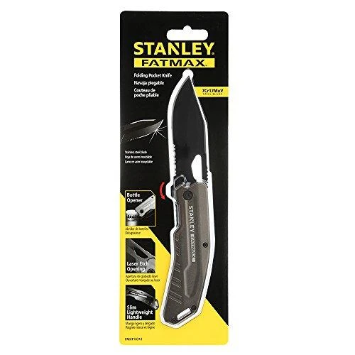 STANLEY FATMAX PREMIUM sulankstomas peilis