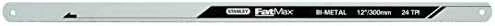 STANLEY FATMAX BIMETALINIS PJŪKLĖS 300 mm x 24z/colis / 2 vnt.