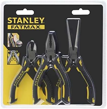 STANLEY MINI replių RINKINYS, 3 vnt.