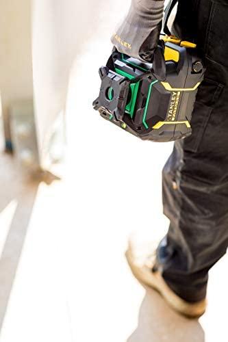 Stanley ST.LASER ST FM X700LG Žalias