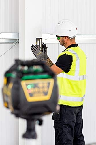 Stanley ST.LASER ST FM X700LG Žalias