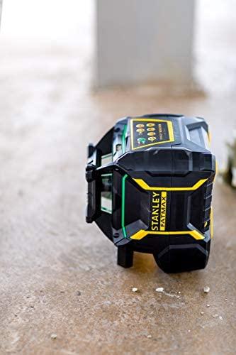 Stanley ST.LASER ST FM X700LG Žalias