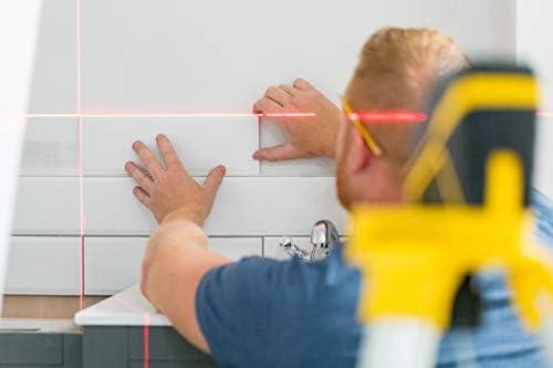 Stanley Skersinės linijos lazeris st fm cl red