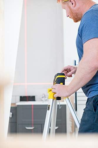 Stanley Skersinės linijos lazeris st fm cl red