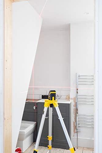 Stanley Skersinės linijos lazeris st fm cl red