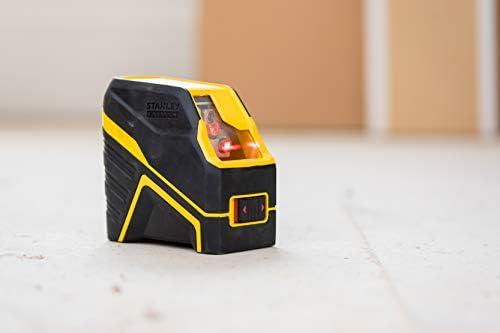 Stanley Skersinės linijos lazeris st fm cl red