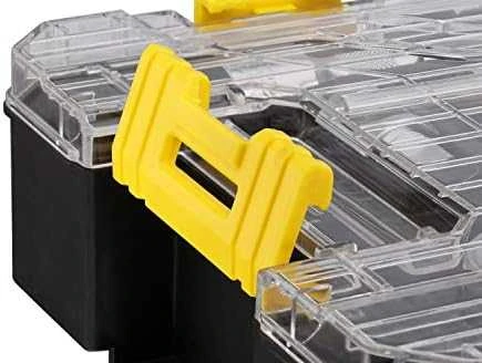 Galvučių komplektas Stanley FatMax L-STAK; 1/2''; 26 vnt.
