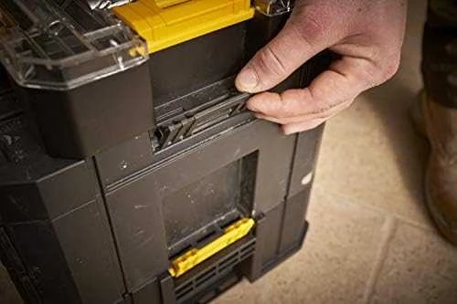 Galvučių komplektas Stanley FatMax L-STAK; 1/2''; 26 vnt.