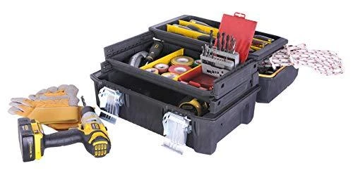 Stanley įrankių dėžė FMST1-71219, juoda