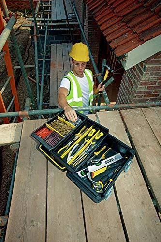 Stanley įrankių dėžė FMST1-71219, juoda