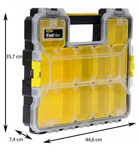 Stanley Dėžė Fatmax Shallow Pro Organiser
