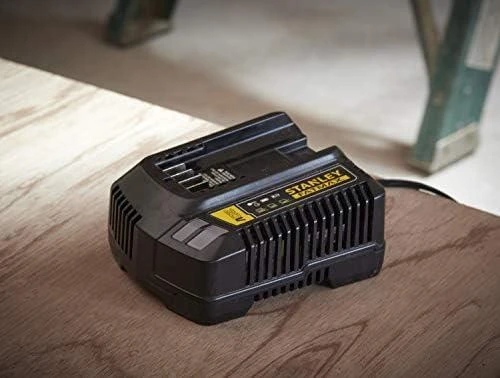 Stanley V20 pakrovėjas su LED indikacija