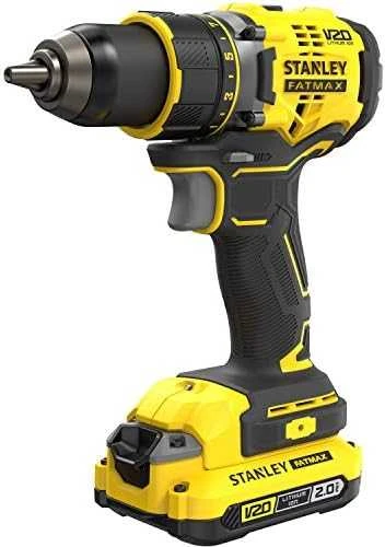 Stanley V20 belaidis suktuvas su 2.0Ah baterija