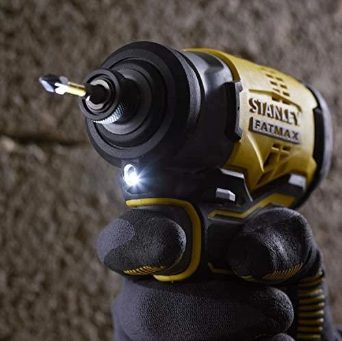 STANLEY SMŪGINIS SUKTUVAS V20 SFMCF810D2K 170Nm 2×2,0Ah