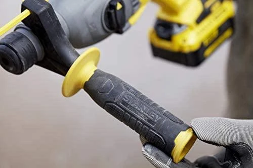 STANLEY perforatorius V20 SFMCH900B, 18V, SDS +, 2.0J, be akumuliatoriaus ir kroviklio
