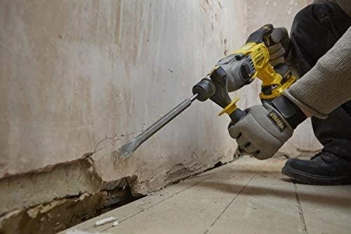 STANLEY perforatorius V20 SFMCH900B, 18V, SDS +, 2.0J, be akumuliatoriaus ir kroviklio