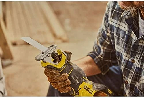 Stanley ST SAW SAW V20 2x2,0Ah SFMCS310D2K