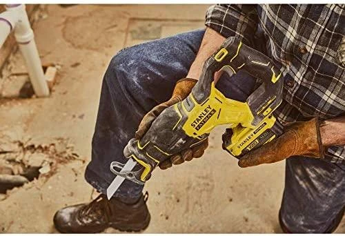 Stanley ST SAW SAW V20 2x2,0Ah SFMCS310D2K