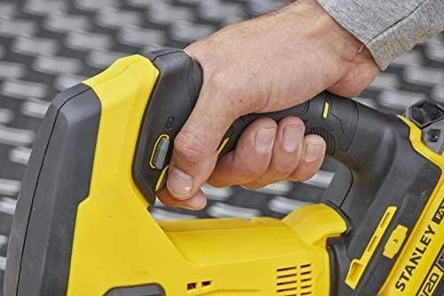 STANLEY siaurapjūklis SFMCS600B 18V be akumuliatoriaus ir kroviklio