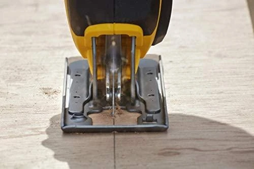 STANLEY siaurapjūklis SFMCS600B 18V be akumuliatoriaus ir kroviklio