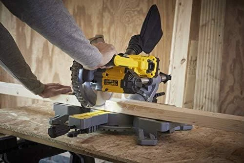 Skersinio pjovimo staklės Stanley SFMCS701M1-QW; 18 V; 1x4,0 Ah akum.