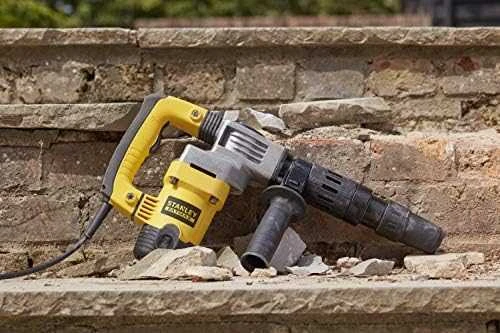 Atskėlimo plaktukas Stanley SFMEH220K-QS; 8,5 J; SDS-max