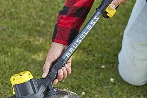 Žoliapjovė - trimeris Stanley SFMCSTB933M-QW; 18 V; 1x4,0 Ah akum.
