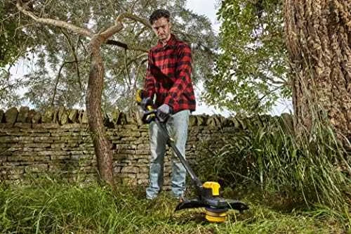 Žoliapjovė - trimeris Stanley SFMCSTB933M-QW; 18 V; 1x4,0 Ah akum.
