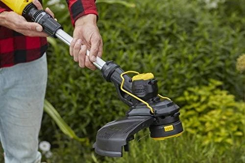 Žoliapjovė - trimeris Stanley SFMCST933M1-QW; 18 V; 1x4,0 Ah akum.