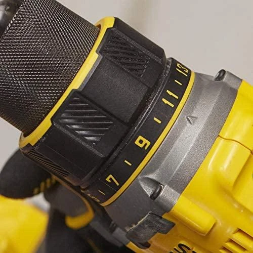 Suktuvas-gręžtuvas Stanley SFMCD720B-XJ; 18 V (be akumuliatoriaus ir pakrovėjo)