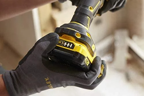 Suktuvas-gręžtuvas Stanley SFMCD720B-XJ; 18 V (be akumuliatoriaus ir pakrovėjo)