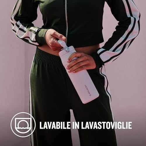 Gertuvė STANLEY ICEFLOW FLIP STRAW (0.7l)