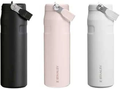 Gertuvė STANLEY ICEFLOW FLIP STRAW (0.7l)