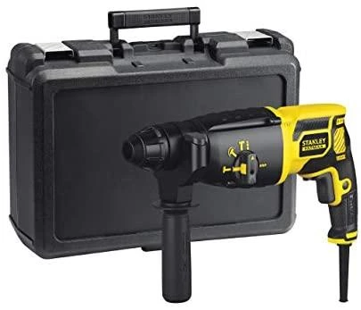 Perforatorius Stanley 1250K SDS Plus 1250 W